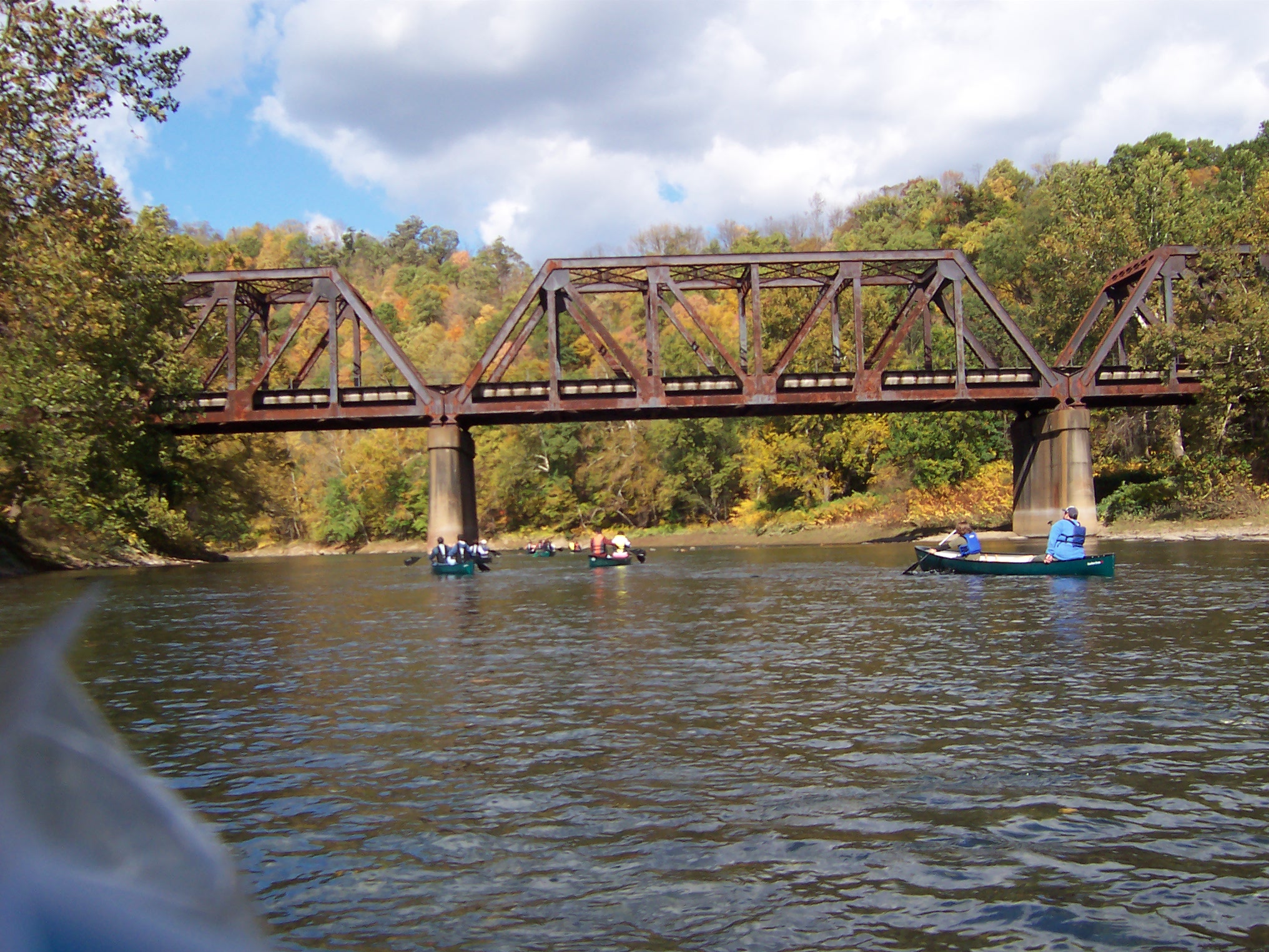 Neill at THE RIVER’s Edge | Canoe and Kayak and Much More!